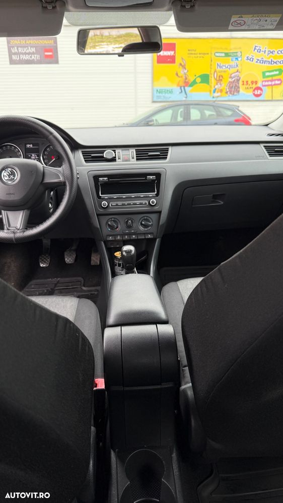 Skoda RAPID 1.6 TDI Active - 15