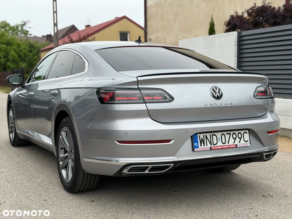 Volkswagen Arteon 2.0 TSI R-Line DSG - 6