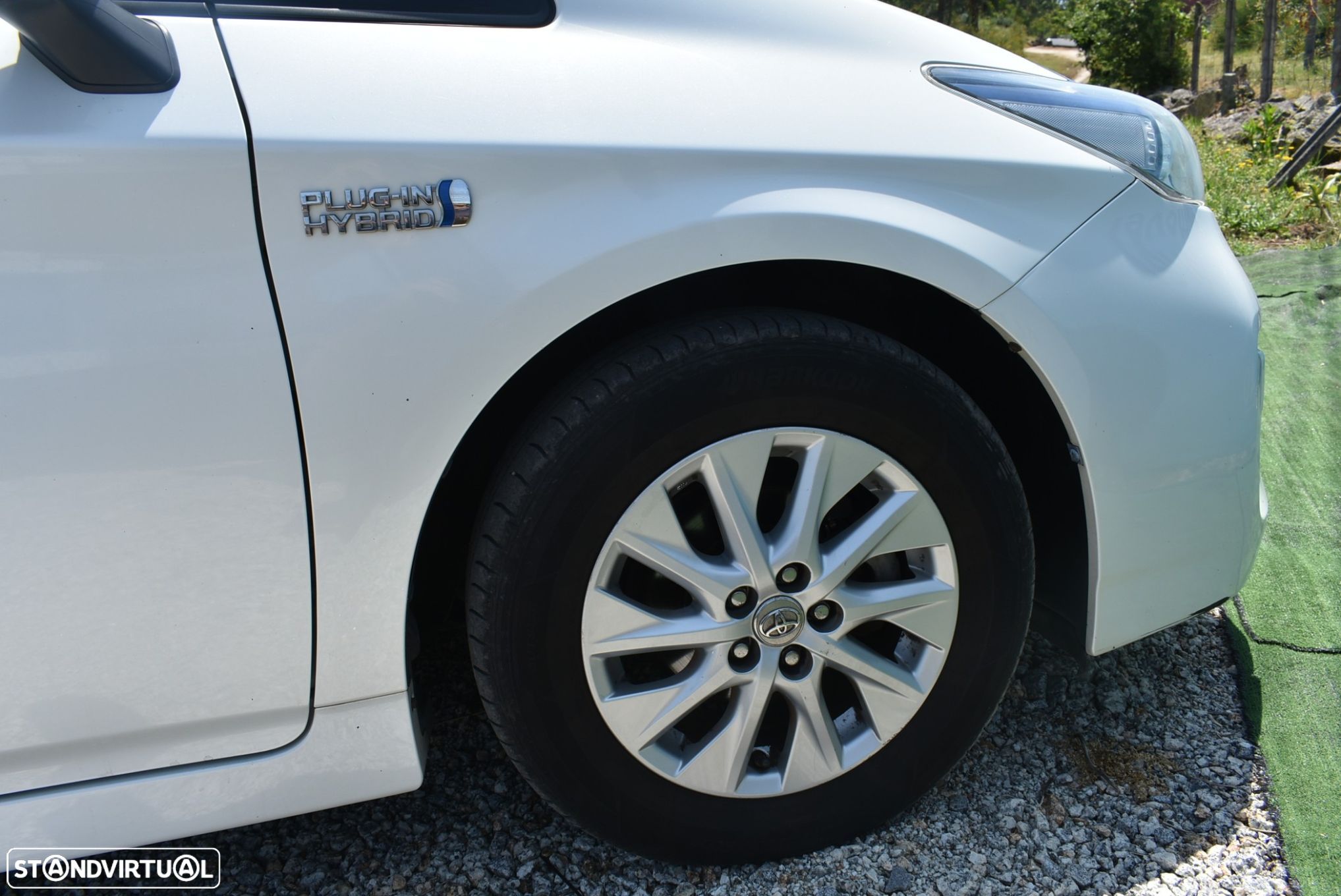 Toyota Prius 1.8 Plug-In Touch&Go - 1