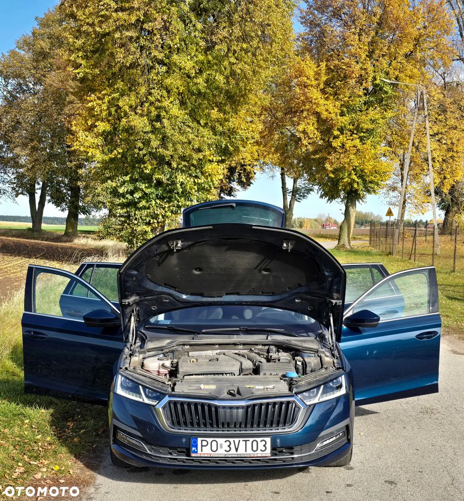 Skoda Octavia 1.5 TSI e-Tec Sportline DSG - 10
