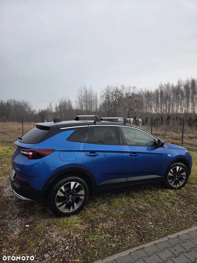 Opel Grandland X 2.0 CDTI Ultimate S&S - 4