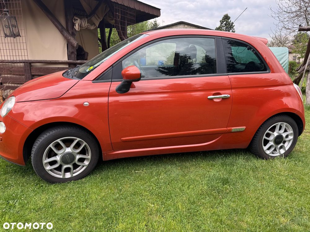 Fiat 500 - 2