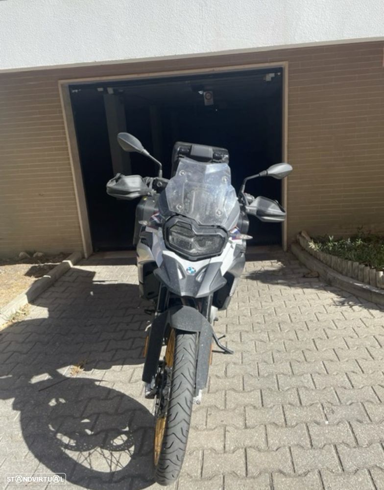 BMW F 850 GS BMW F850 GS Rallye ESA - 4