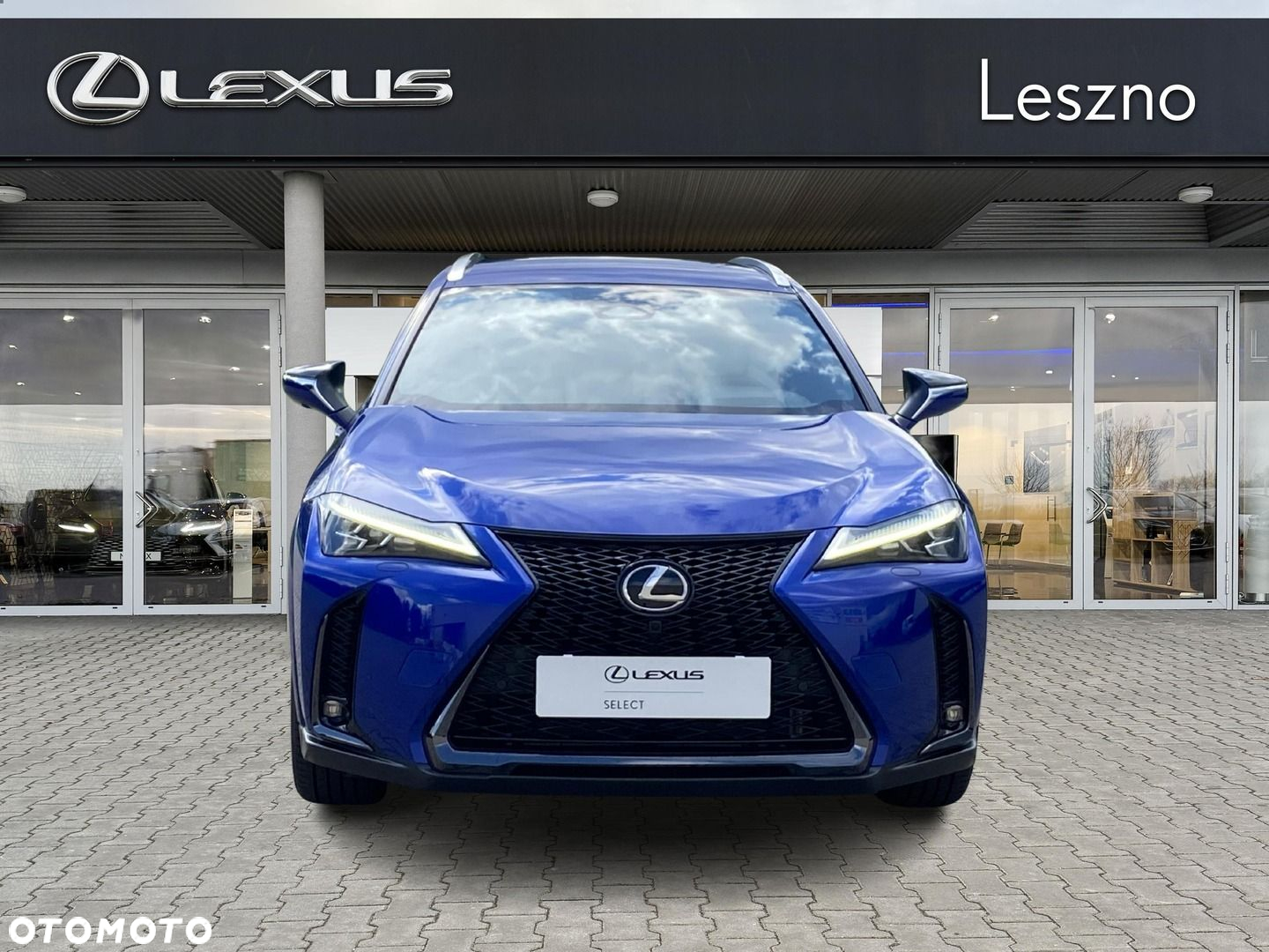 Lexus UX 300h F Sport - 7