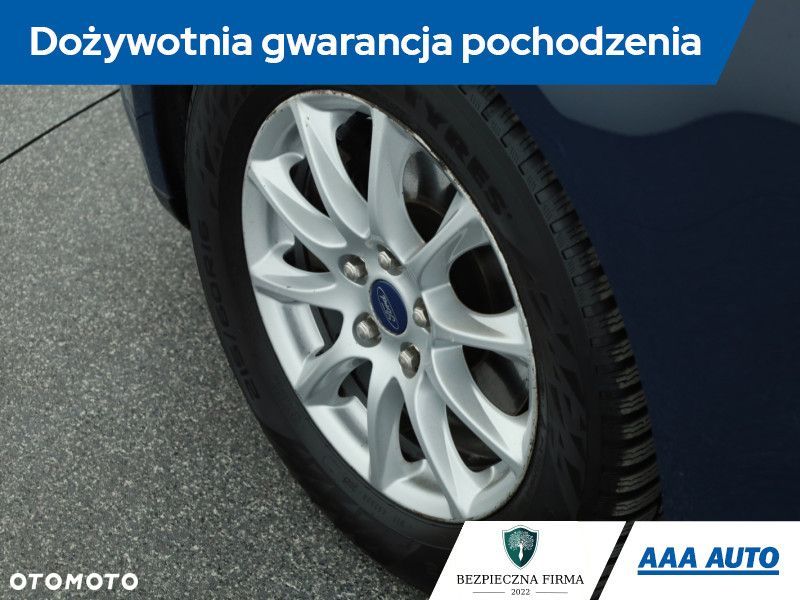 Ford Mondeo SW - 21