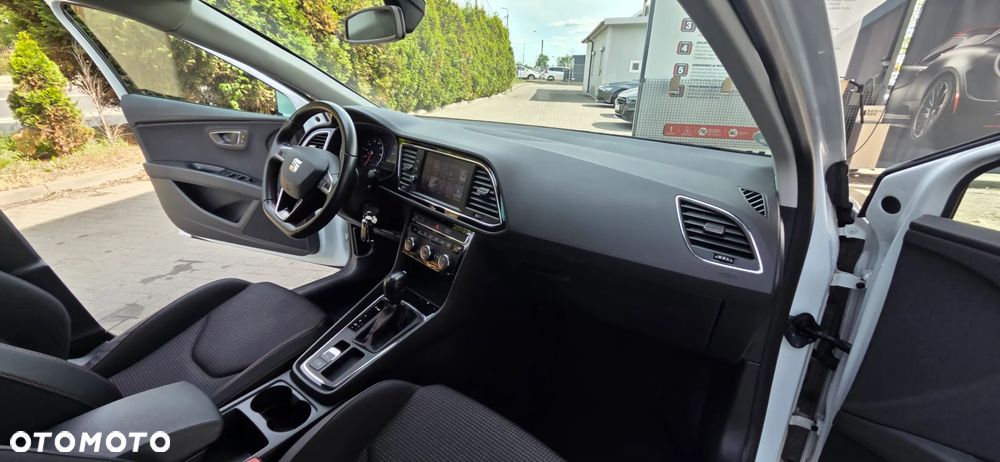 Seat Leon 1.4 TSI FR S&S DSG - 38