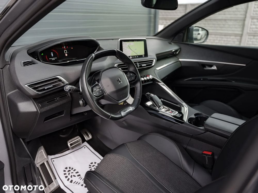 Peugeot 5008 1.6 PureTech GT Pack S&S EAT8 - 16