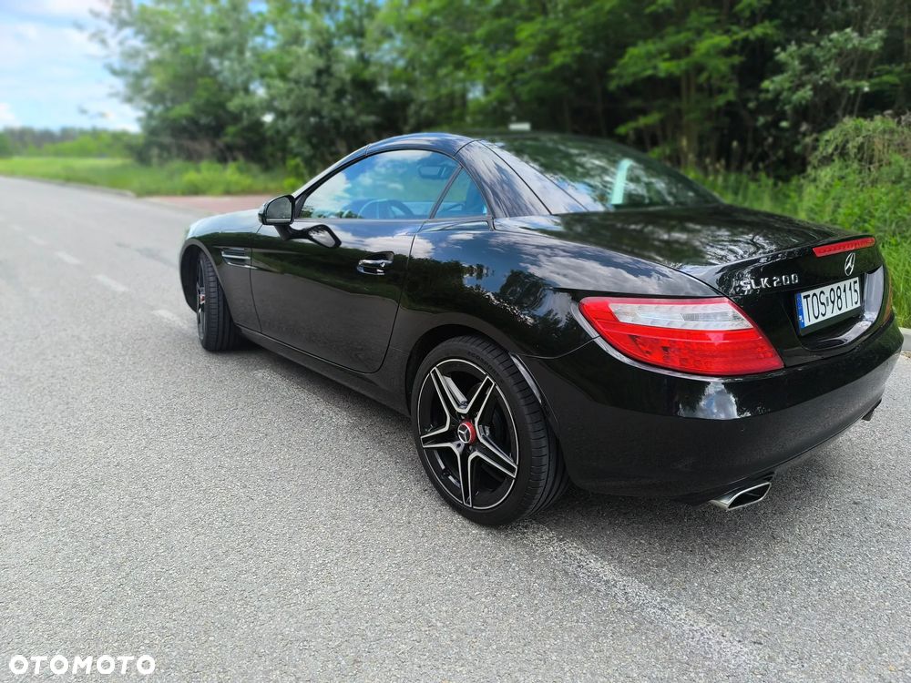 Mercedes-Benz SLK - 18