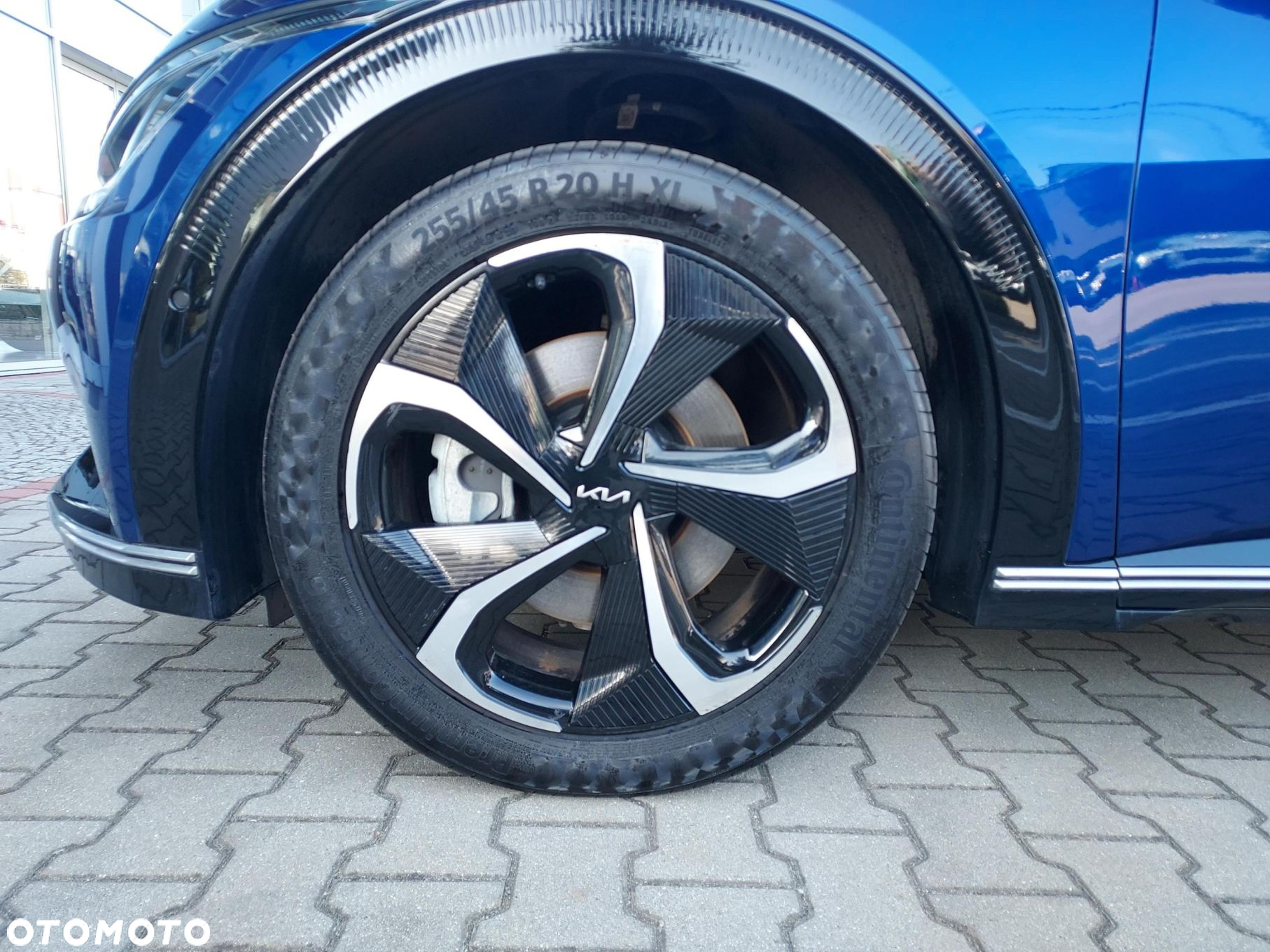 Kia EV6 77.4kWh Plus - 18