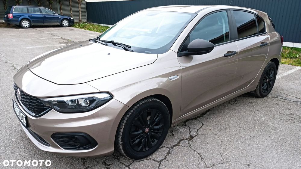 Fiat Tipo 1.4 16v Street - 2