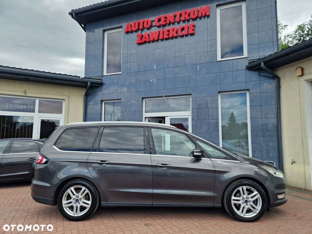 Ford Galaxy 2.0 TDCi Titanium - 11