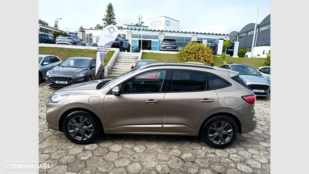 Ford Kuga 2.5 PHEV ST-Line X - 2