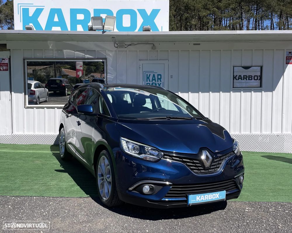 Renault Grand Scénic Energy dCi 110 S&S Dynamique - 2