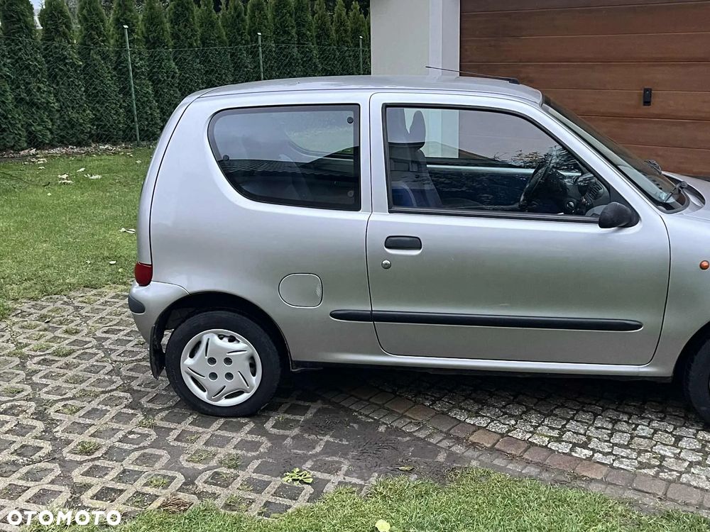 Fiat Seicento Fun / Olimpia - 3