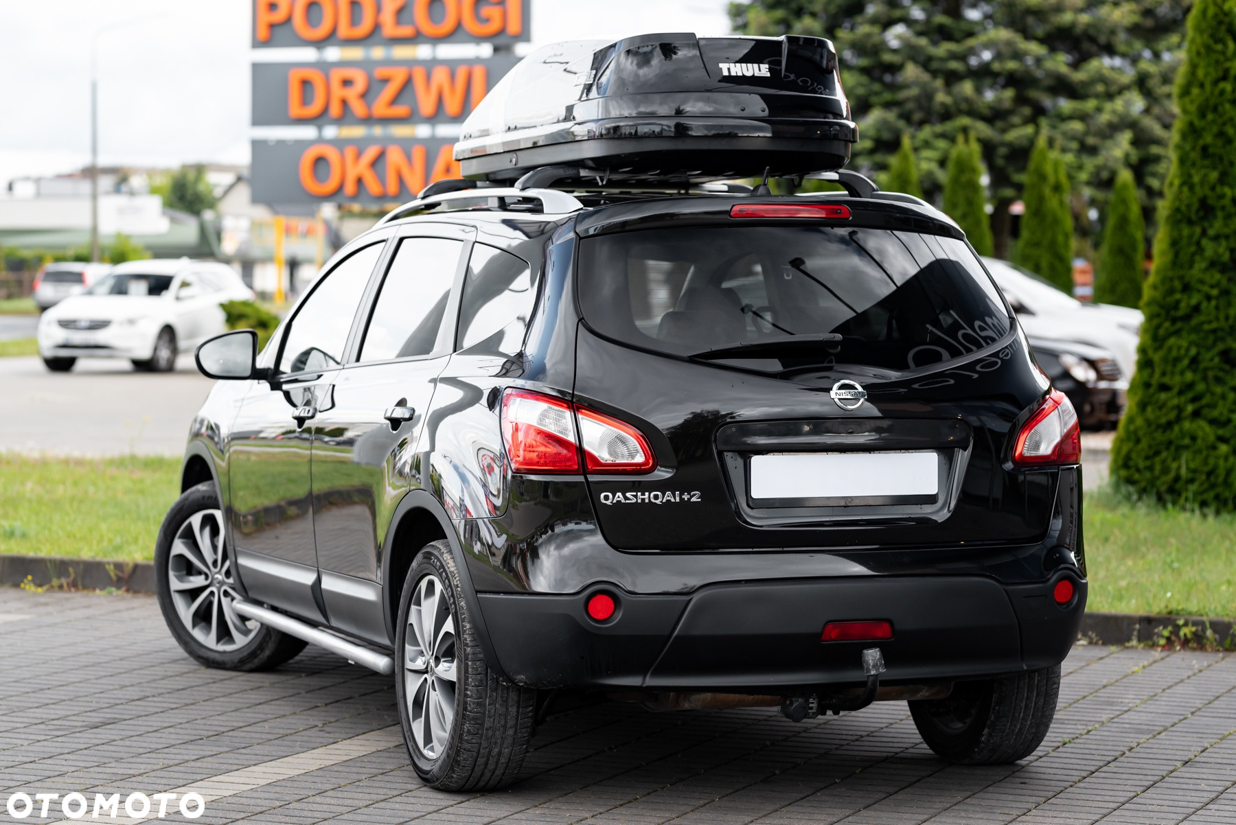 Nissan Qashqai+2 2.0 4x4 360 CVT - 15