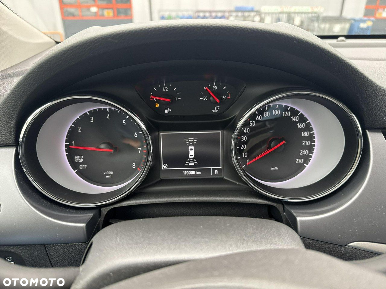 Opel Astra V 1.4 T Edition S&S - 27