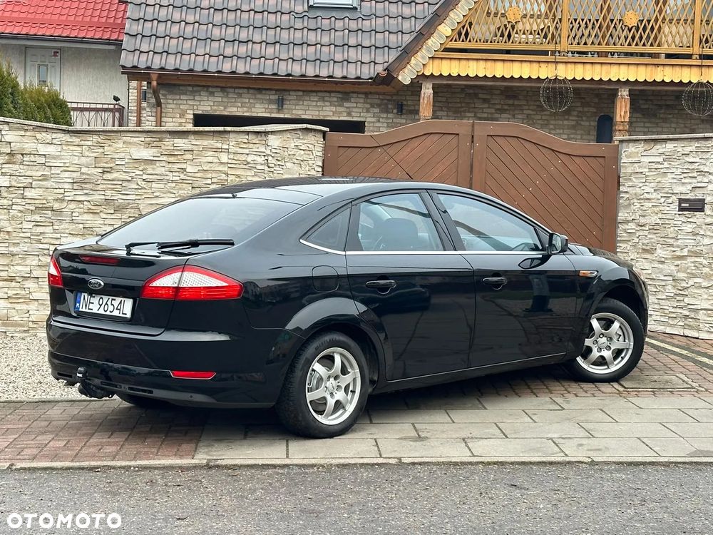 Ford Mondeo - 2