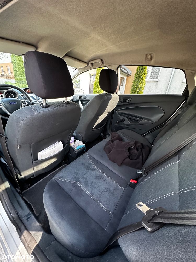 Ford Fiesta 1.4 TDCI - 7