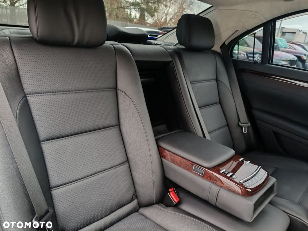 Mercedes-Benz Klasa S - 24