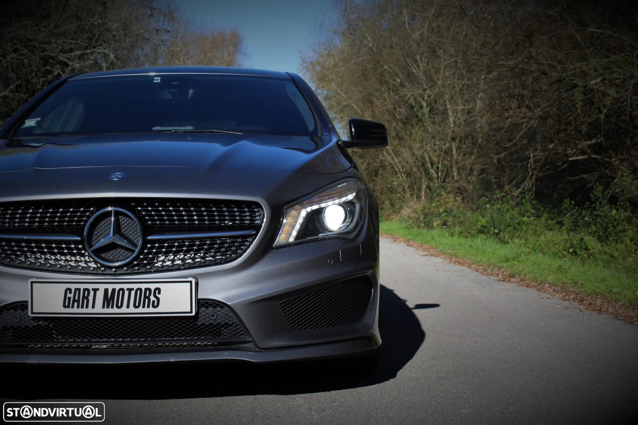 Mercedes-Benz CLA 180 d Shooting Brake AMG Line - 9