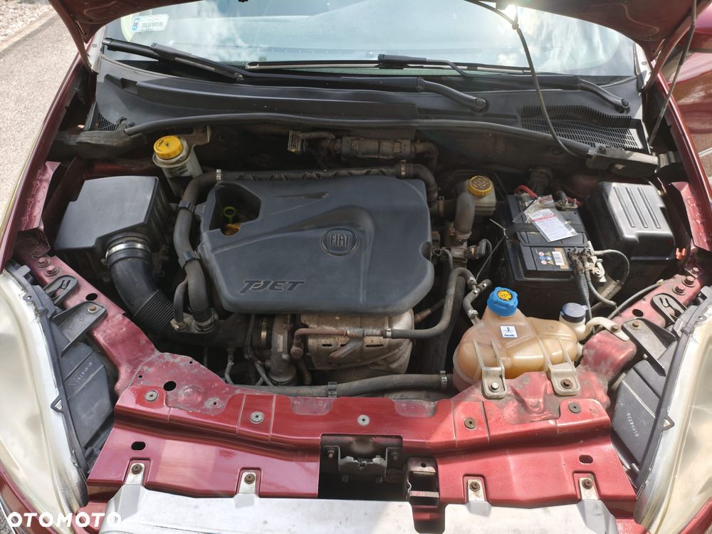 Fiat Linea 1.4 T-Jet 16V Emotion - 11