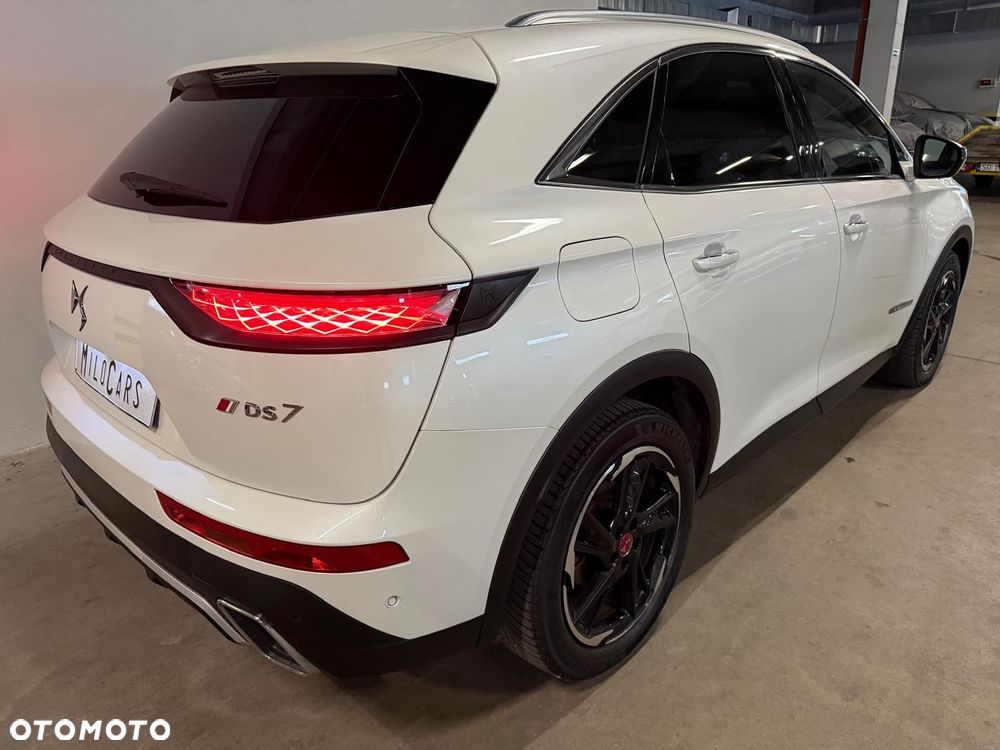 DS Automobiles DS 7 Crossback 2.0 BlueHDi Performance Line + - 11
