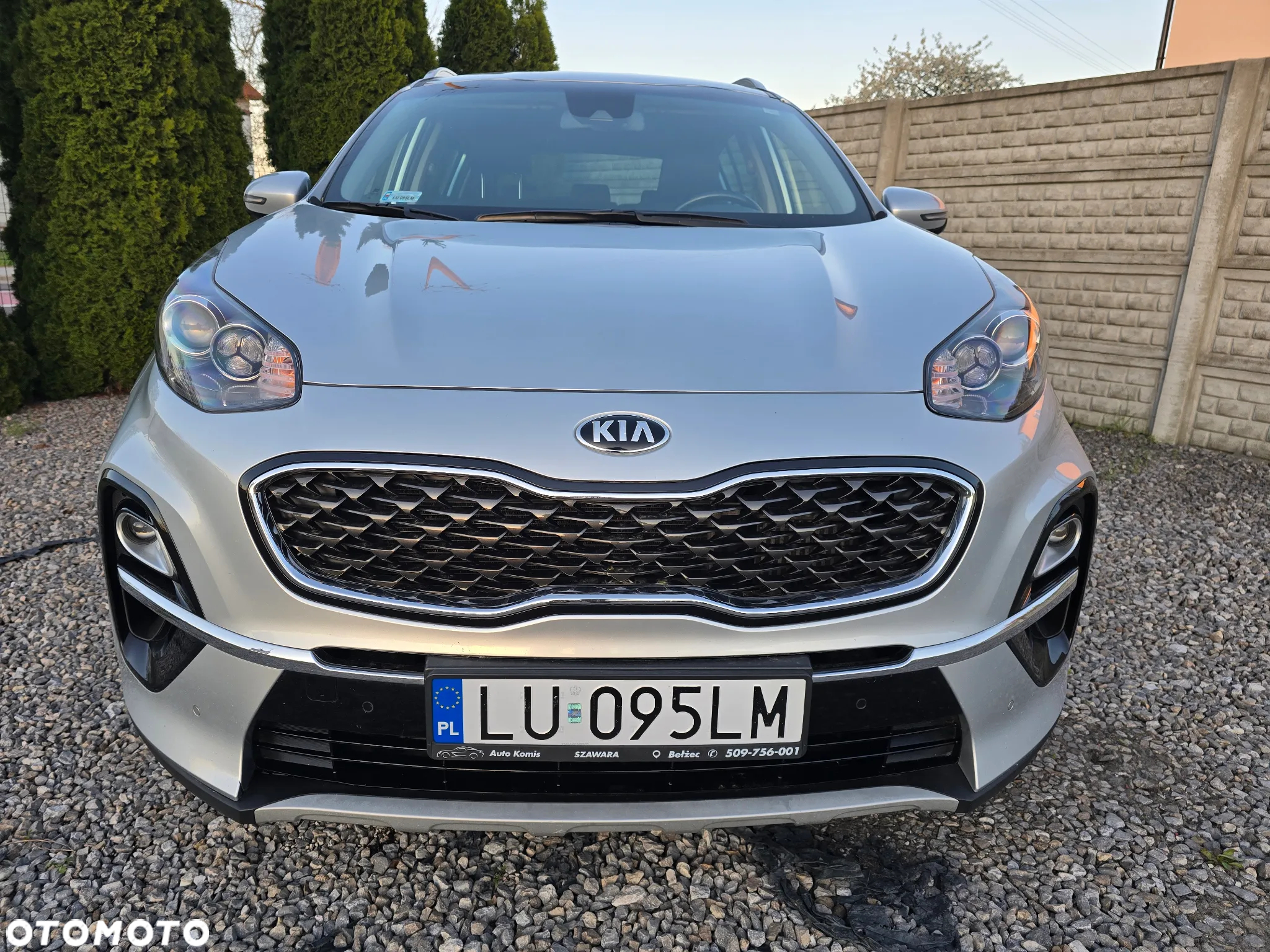 Kia Sportage 1.6 CRDI AWD DCT PLATINUM - 27