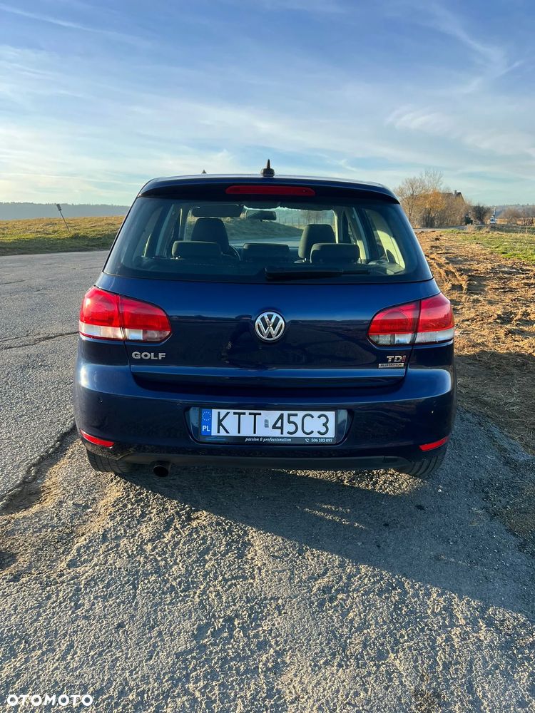 Volkswagen Golf 1.6 TDI BlueMotion Technology Comfortline - 17