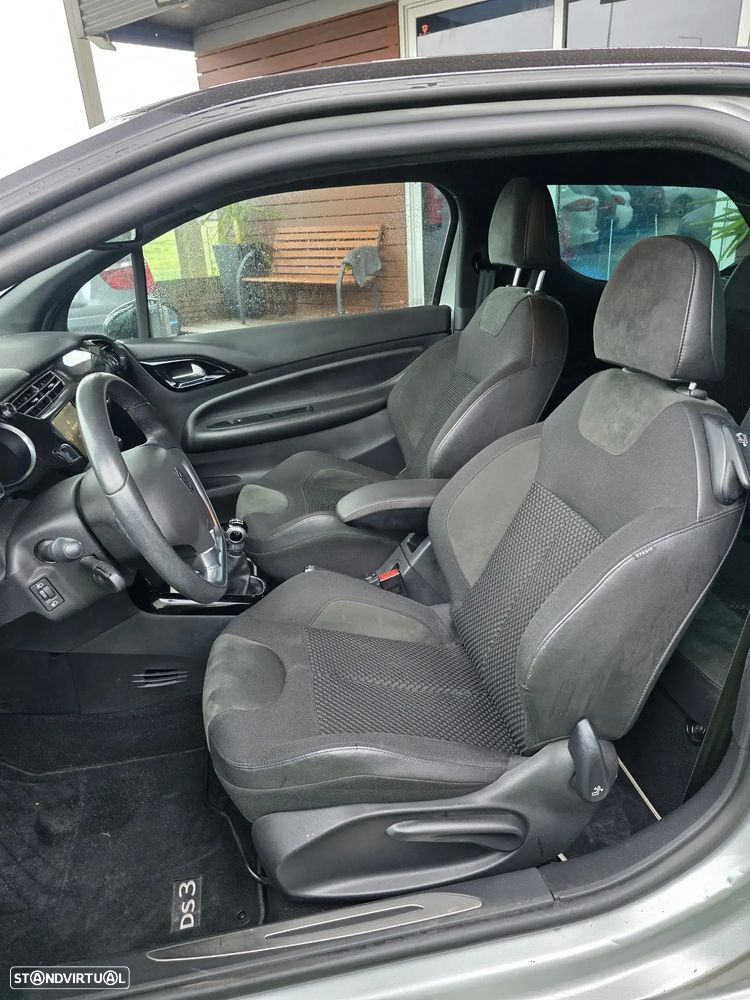 Citroën DS3 1.2 PureTech Be Chic - 10
