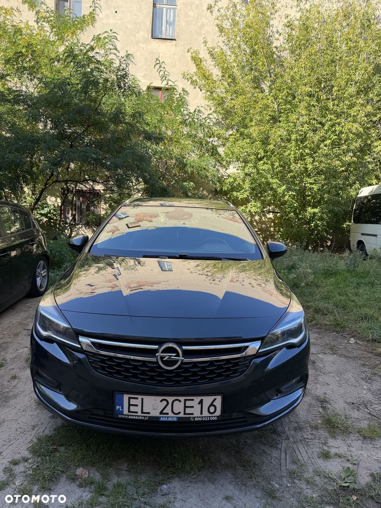 Opel Astra