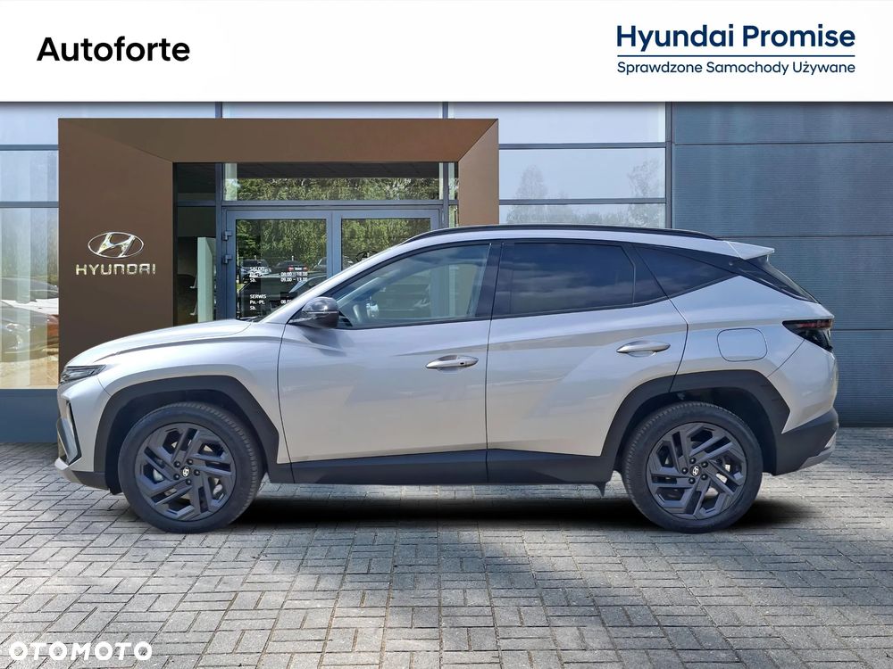 Hyundai Tucson 1.6 T-GDi 20th Anniversary 2WD - 2