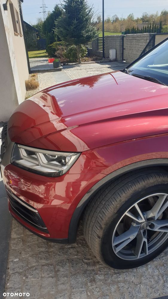 Audi Q5 2.0 TFSI Quattro S tronic - 10
