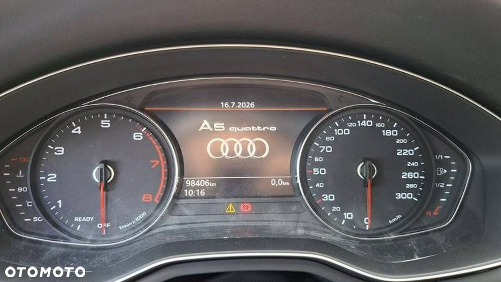 Audi A5 Coupé - 7