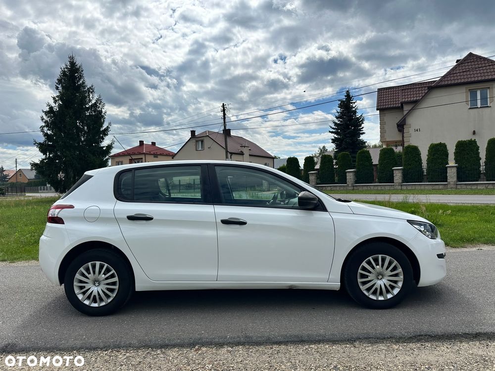 Peugeot 308 1.5 BlueHDi Access S&S - 3