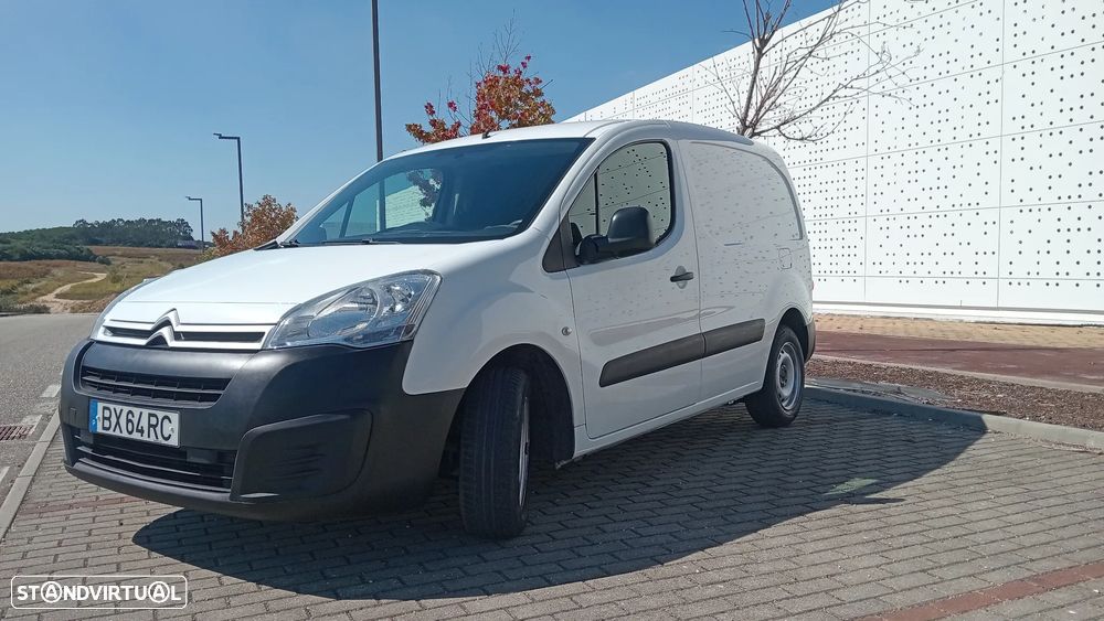 Citroën Berlingo 2lugares - 5