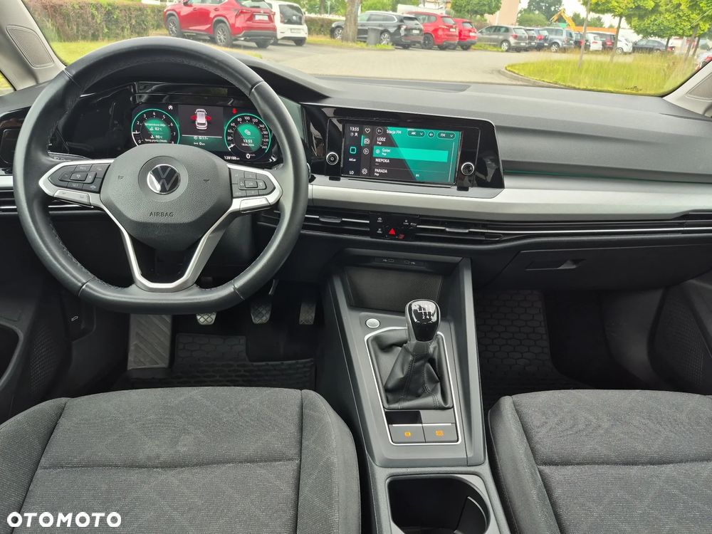 Volkswagen Golf 1.5 TSI EVO Life - 10