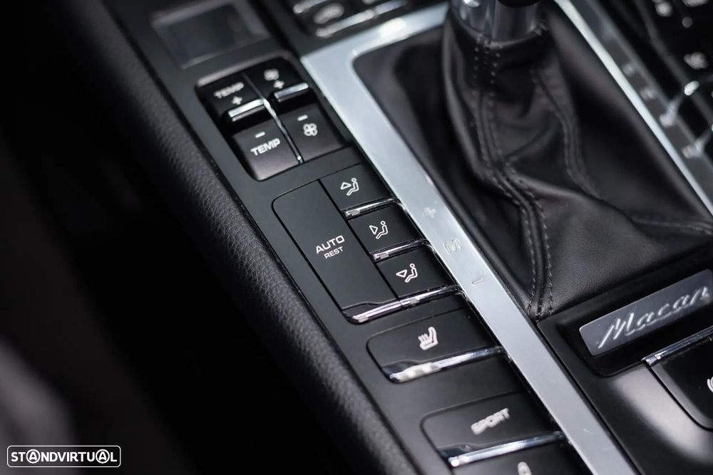 Porsche Macan S All Weather - 40