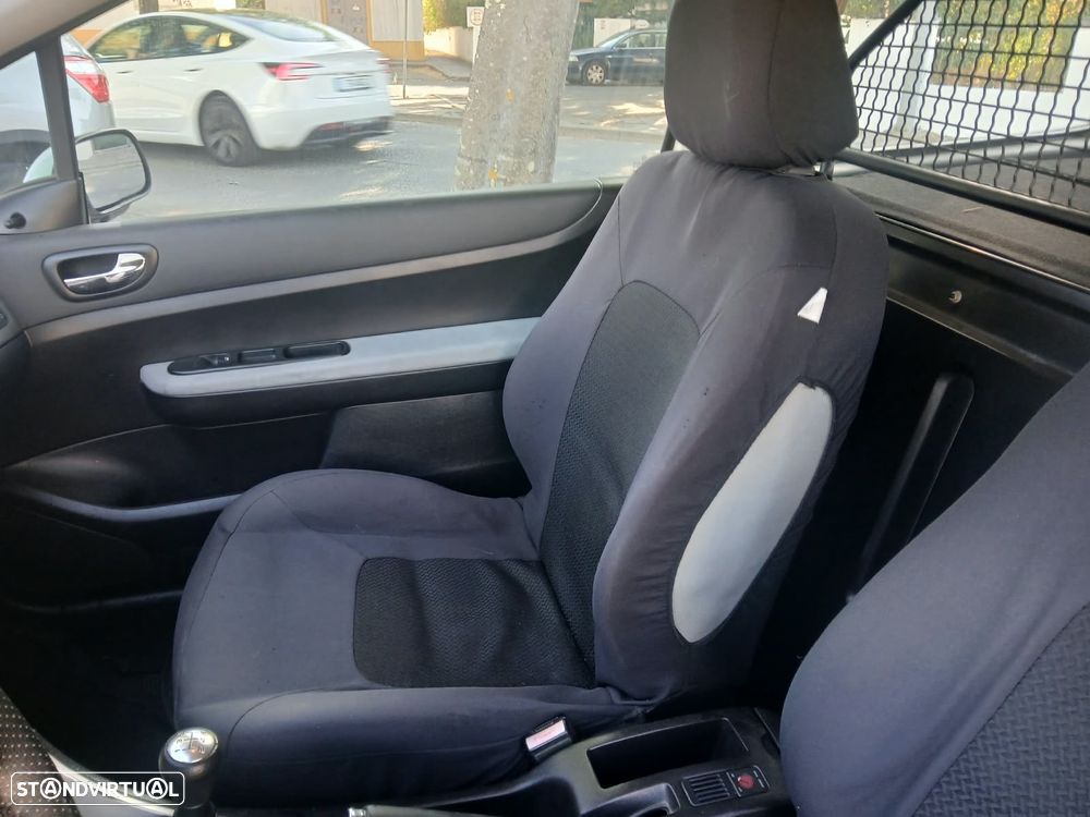 Peugeot 307 1.6 HDi Premium - 10