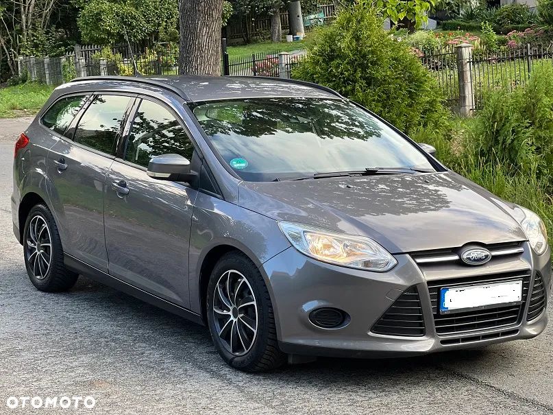 Ford Focus - 1