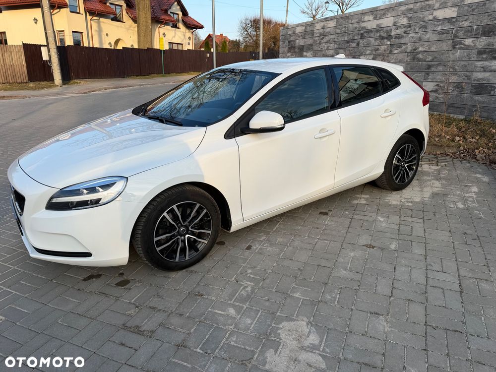 Volvo V40 D2 Geartronic Momentum - 5