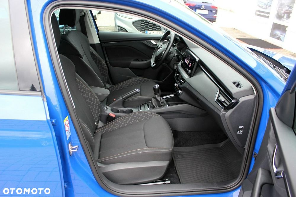 Skoda Scala 1.0 TSI Ambition - 12