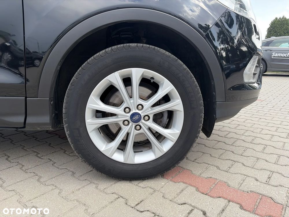 Ford Kuga 1.5 EcoBoost FWD Titanium X - 24