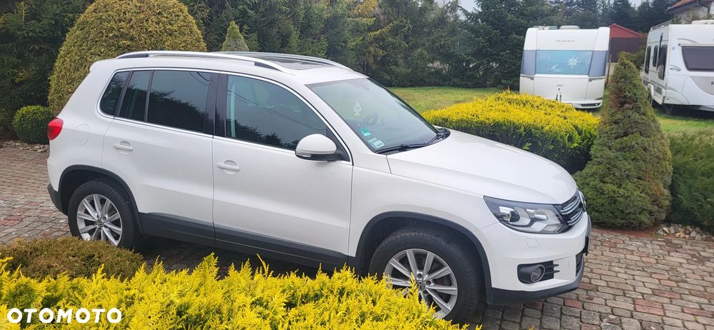 Volkswagen Tiguan 2.0 TDI DPF Sport & Style - 6