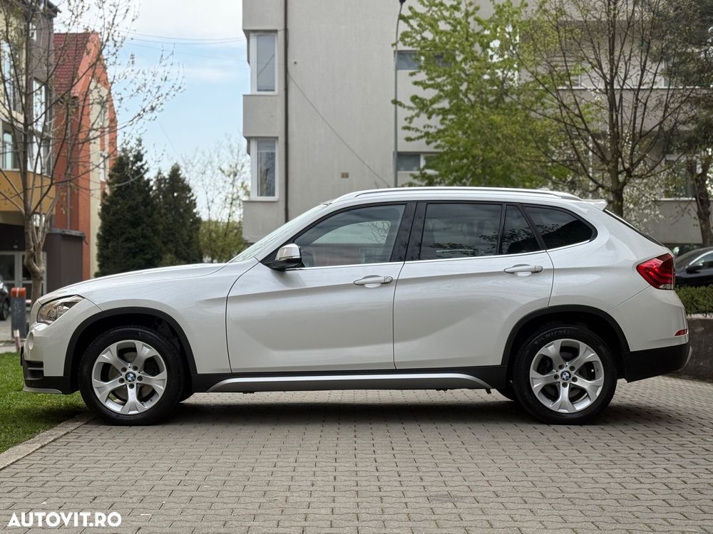 BMW X1 xDrive18d Aut. xLine - 13