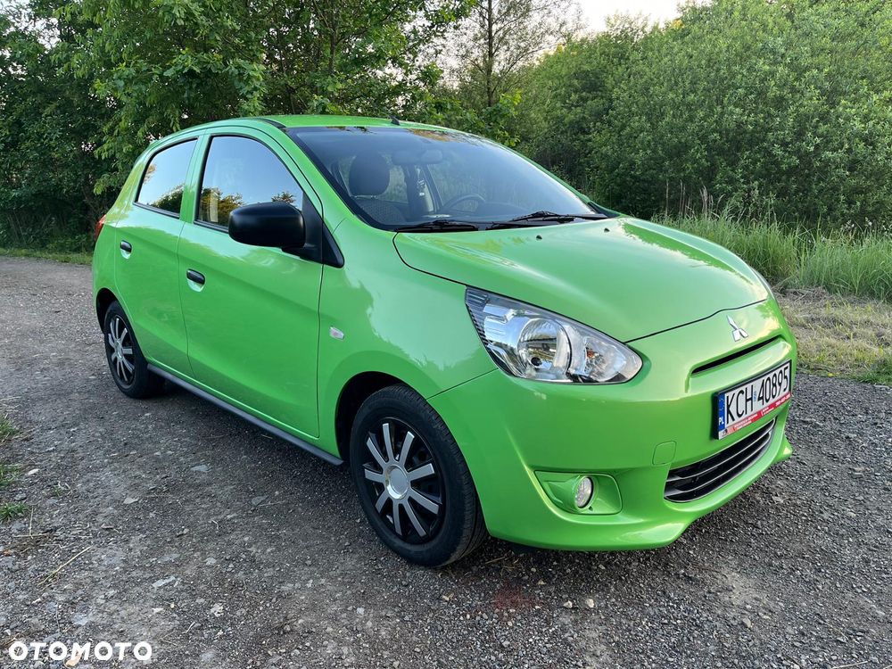 Mitsubishi Space Star 1.0 Edition - 1