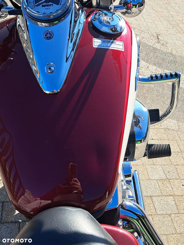 Yamaha Drag Star - 20