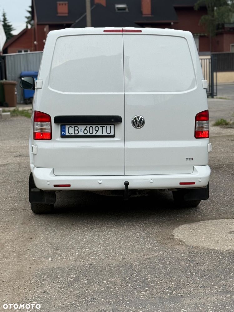 Volkswagen Transporter - 4