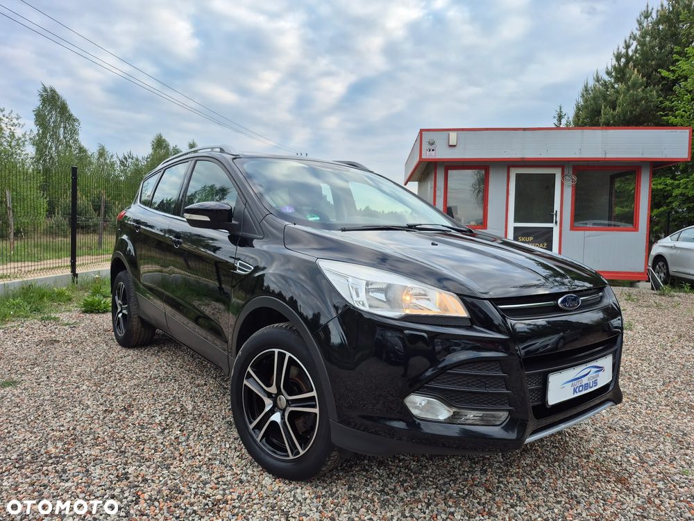 Ford Kuga 1.6 EcoBoost 2x4 Titanium - 2