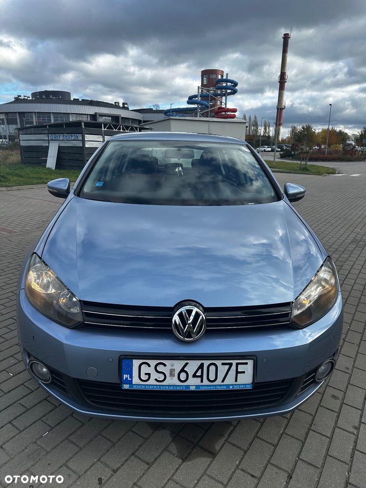 Volkswagen Golf V 1.4 TSI Comfortline - 7