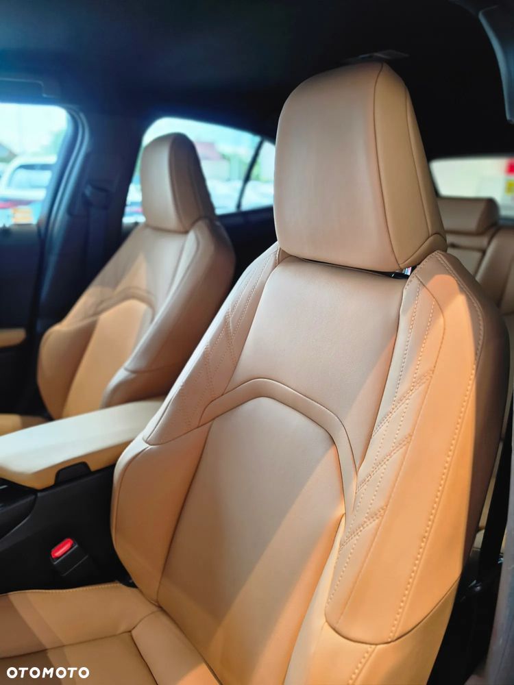Lexus UX 300h F Sport Design - 4